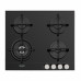 Газовая варочная панель DeLonghi NSL 460 N RUS