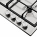 Газовая варочная панель DeLonghi NSL 460 X RUS
