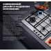 Газовая варочная панель DeLonghi NSL 460 X RUS