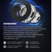 Газовая варочная панель DeLonghi OWF 57 PRO RUS
