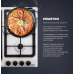 Газовая варочная панель DeLonghi BF 46 PRO RUS