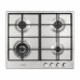Газовая варочная панель DeLonghi SLF 460 LX RUS