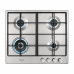 Газовая варочная панель DeLonghi SLF 460 LX RUS