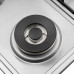 Газовая варочная панель DeLonghi DFI 46 ASDV RUS