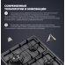 Газовая варочная панель DeLonghi ANF 46 PRO RUS