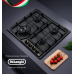 Газовая варочная панель DeLonghi ANF 46 PRO RUS