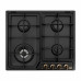 Газовая варочная панель DeLonghi ANF 46 PRO RUS