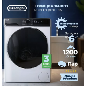 Стиральная машина Delonghi DWM 624 VI ALICIA
