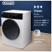 Стиральная машина с сушкой Delonghi AURORA LA 8654 VI