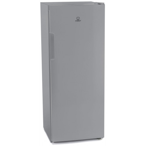 Морозильная камера Indesit DFZ 4150 G серебристый