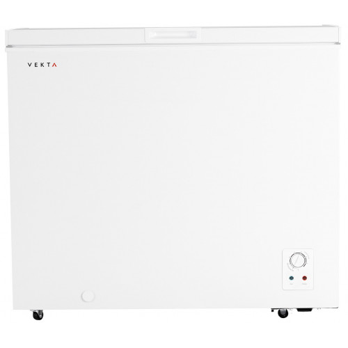 Морозильник-ларь Vekta FR 270 W 02