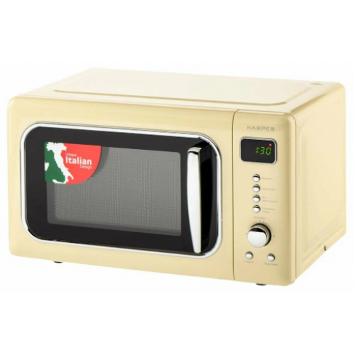 Микроволновая печь Harper HMW-20ST04 Creamy