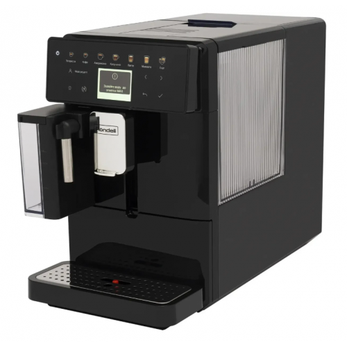 Кофемашина Rondell RDE-1116 черный