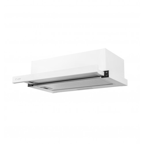 Встраиваемая вытяжка Lex Hide 500 White