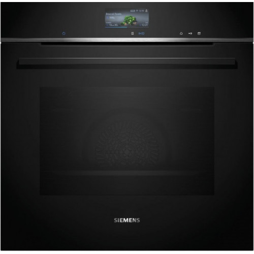 Встраиваемый электрический духовой шкаф Siemens HR 776G1B1