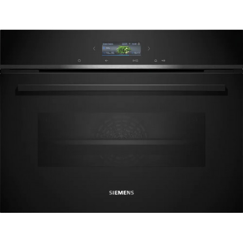 Встраиваемый электрический духовой шкаф Siemens CB 774G1B1