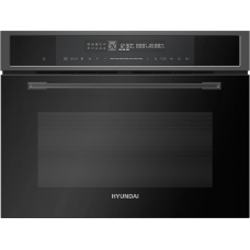 Встраиваемый электрический духовой шкаф Hyundai HMEO 6580 DX