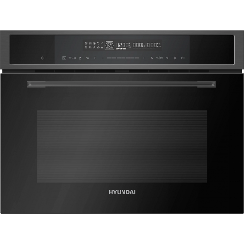 Встраиваемый электрический духовой шкаф Hyundai HMEO 6580 DX