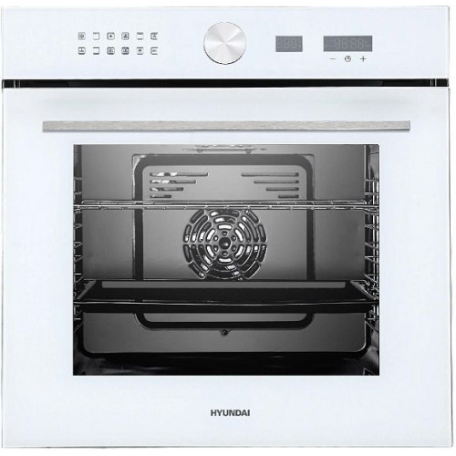 Встраиваемый электрический духовой шкаф Hyundai HEO 6745 WG