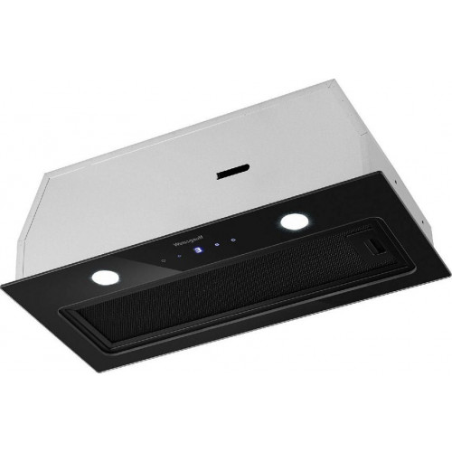 Встраиваемая вытяжка Weissgauff Dubhe 600 Black Touch