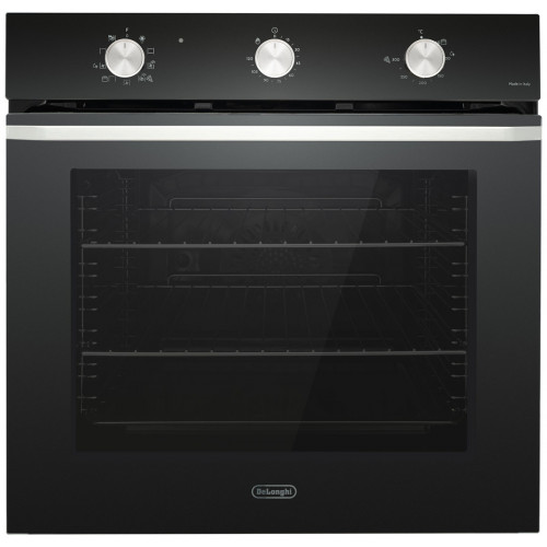 Встраиваемый электрический духовой шкаф Delonghi NSM 7NL PPP