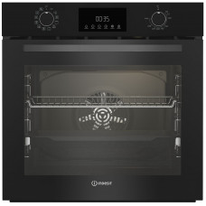 Встраиваемый электрический духовой шкаф Indesit IBFTE 3841 BL