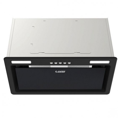 Встраиваемая вытяжка Exiteq EX-1476 black