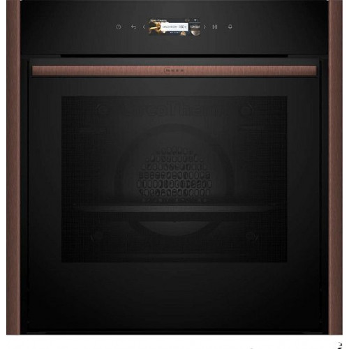 Встраиваемый электрический духовой шкаф Neff B59CR72Y0