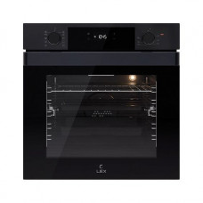 Встраиваемый электрический духовой шкаф Lex EDP 610 DX Wide Series нержавеющая сталь