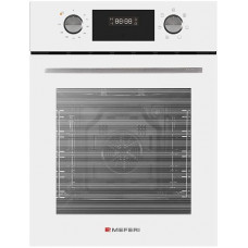 Встраиваемый электрический духовой шкаф Meferi MEO458WH COMFORT