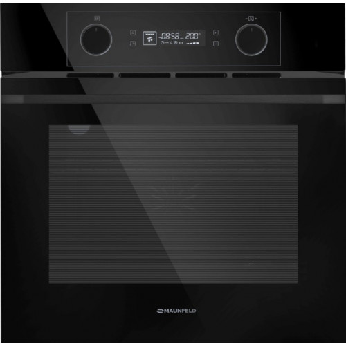 Встраиваемый электрический духовой шкаф Maunfeld AEOH60102B2