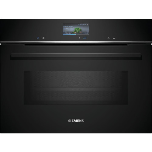 Встраиваемый электрический духовой шкаф Siemens CM 776GKB1
