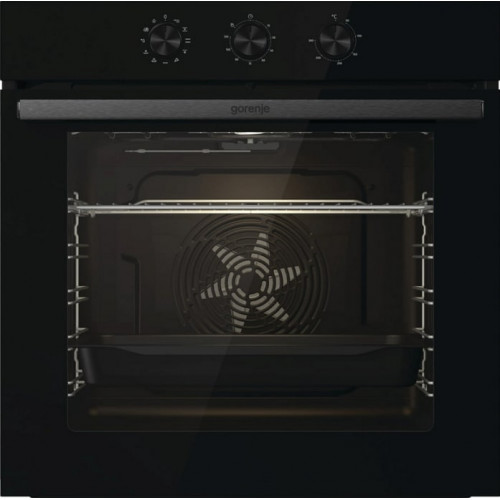 Встраиваемый электрический духовой шкаф Gorenje BO6725E02NBG
