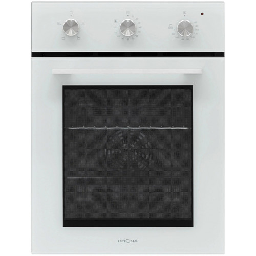 Встраиваемый электрический духовой шкаф Krona Linde 45 WH