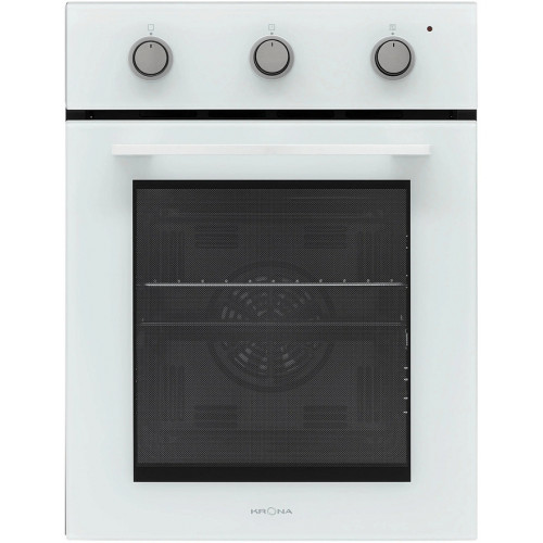 Встраиваемый электрический духовой шкаф Krona Lyra 45 WH