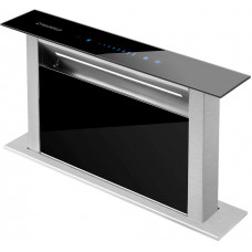 Встраиваемая вытяжка Maunfeld Prestige 60 Black