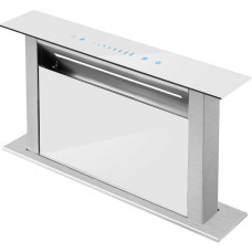 Встраиваемая вытяжка Maunfeld Prestige 90 White