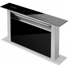 Встраиваемая вытяжка Maunfeld Prestige 90 Black