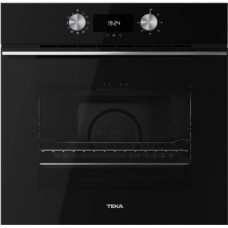 Встраиваемый электрический духовой шкаф Teka HLB 8400 Night River Black