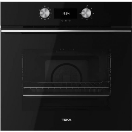 Встраиваемый электрический духовой шкаф Teka HLB 8400 Night River Black