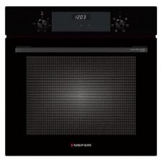 Встраиваемый электрический духовой шкаф Meferi MEO607BK COMFORT