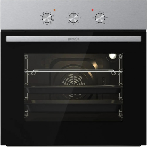 Встраиваемый электрический духовой шкаф Gorenje BO6727E03NX