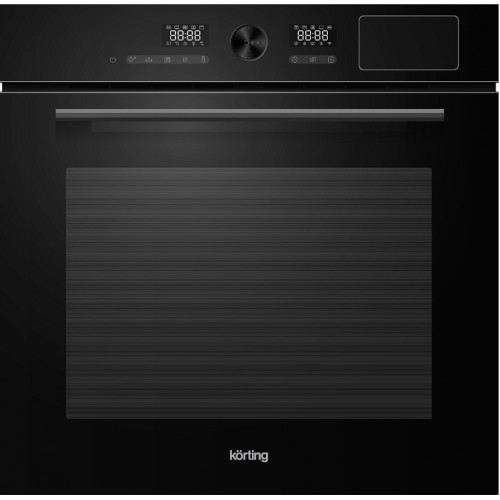Встраиваемый электрический духовой шкаф Korting OKB 1650 GN Steam