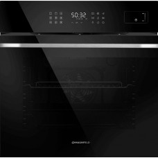 Встраиваемый электрический духовой шкаф Maunfeld EOEH7617STB