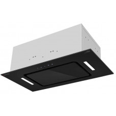 Встраиваемая вытяжка Meferi INBOX60BK GLASS COMFORT