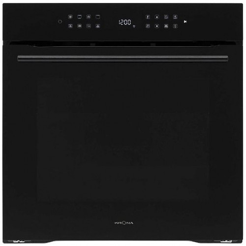 Встраиваемый электрический духовой шкаф Krona Onyx 60H BL/BL
