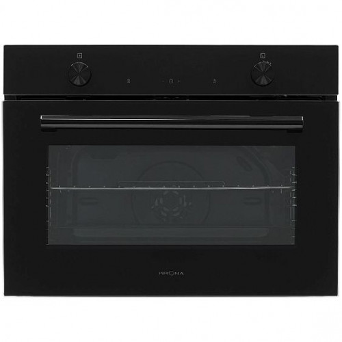 Встраиваемый электрический духовой шкаф Krona Parabel 45H BL/BL