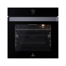 Встраиваемый электрический духовой шкаф Lex EDP 607 BL Wide Series