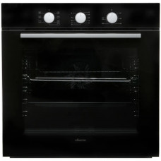 Встраиваемый электрический духовой шкаф Konigin Barberry 60 BK MR7