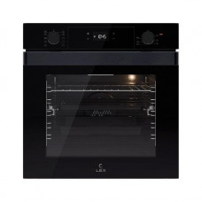 Встраиваемый электрический духовой шкаф Lex EDP 610 BL Wide Series